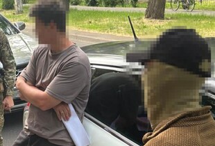 СБУ затримала в Одесі чоловіка, який хотів купити секретні розробки ЗСУ
