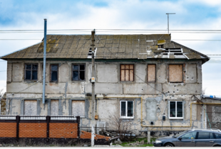 Уряд виділив 2,2 млрд грн на відновлення села Посад-Покровське на Херсонщині