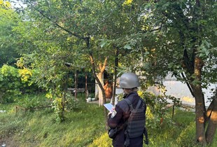 Росіяни атакували Київщину ракетами та дронами: постраждали три райони, є поранений