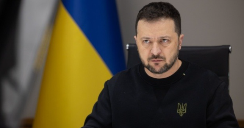 Зеленський ввів санкції проти компаній, які постачають компоненти для 