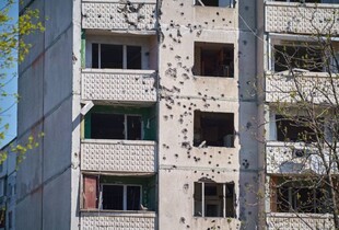 З початку повномасштабної війни у Харкові вибило більше ніж 220 000 вікон