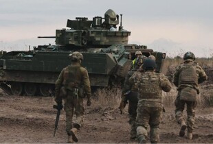 На фронті відбулось майже 200 боєзіткнень з армією рф