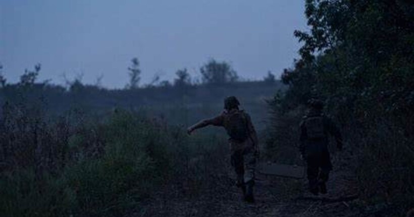 У ЗСУ розповіли про ситуацію на фронті: ворог атакує на Північно-Слобожанському та Курському напрямках