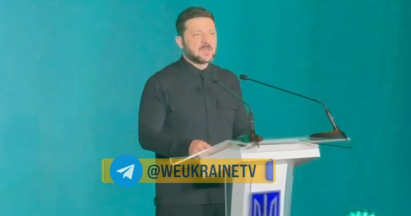 Україна запускає швидку синхронізацію санкцій із партнерами - Зеленський