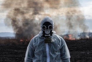 Росіяни за місяць 888 разів застосували хімічну зброю проти Сил оборони