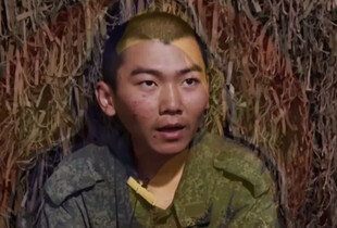 ЗСУ взяли в полон ще одного найманця з Китаю, що воював на боці рф (відео)