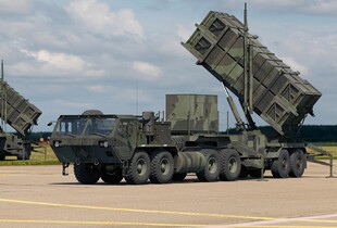 Україна отримала позитивні сигнали щодо продажу США Україні систем ППО Patriot – ОП