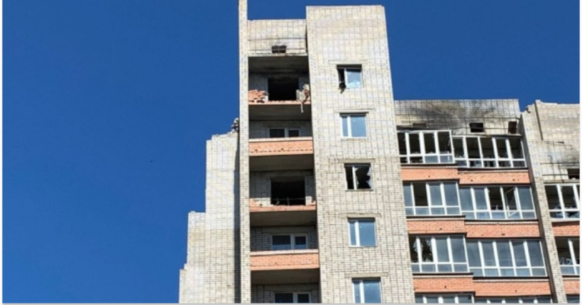 Російські атаки на Дніпропетровщині: одного чоловіка госпіталізували