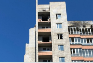 Російські атаки на Дніпропетровщині: одного чоловіка госпіталізували