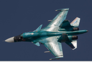СБУ та ССО знищили два російські СУ-34 на аеродромі у Волгоградській області