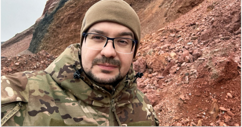 Історика Олександра Алфьорова призначили новим керівником Інституту національної пам'яті