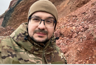 Історика Олександра Алфьорова призначили новим керівником Інституту національної пам'яті