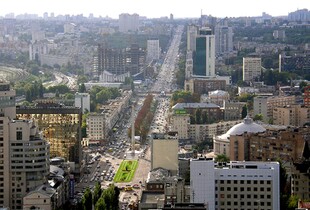 В КМДА попередили про перекриття руху в центрі Києва 28 червня