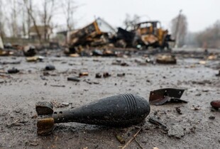 Ворог обстріляв понад 40 населених пунктів Херсонщини за добу - ОВА