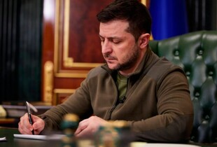 Зеленський змінив склад Ставки верховного головнокомандувача: кого включили