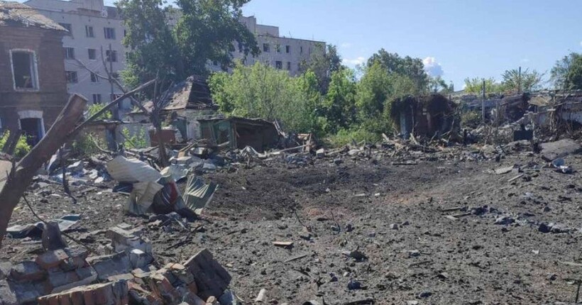 Ворог атакував Харків і ще три населені пункти регіону: які наслідки