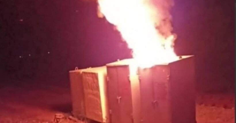 Партизани провели диверсію на залізниці окупантів біля Ясинуватої