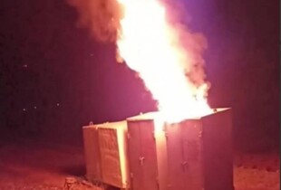 Партизани провели диверсію на залізниці окупантів біля Ясинуватої