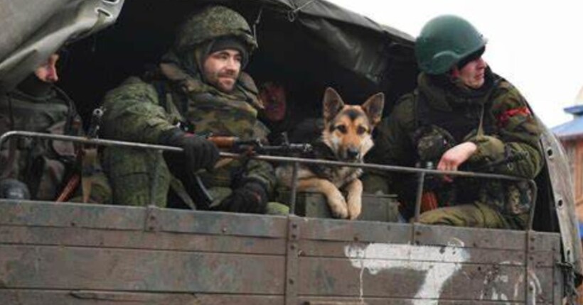 Ворог пробує кидати 