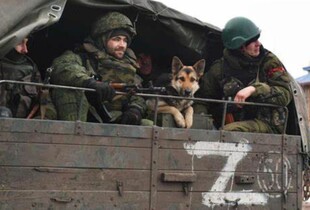 Ворог пробує кидати 