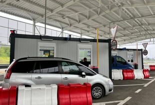 Кордон України за добу перетнули майже 100 000 людей - ДПСУ