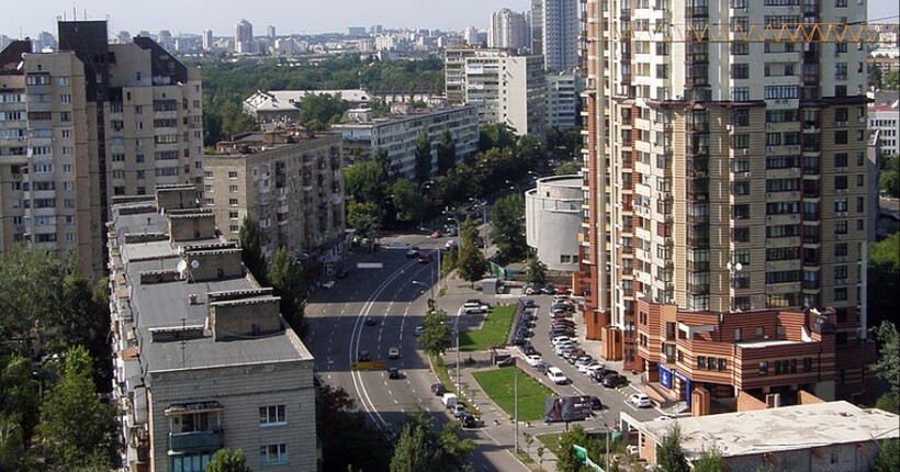 У Києві до 1 серпня частково обмежать рух у Солом'янському районі - де саме