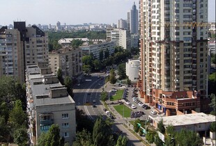 У Києві до 1 серпня частково обмежать рух у Солом'янському районі - де саме