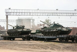 Росіяни відновлюють старі танки Т-62 через нестачу сучасної техніки – ГУР