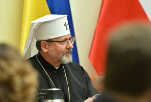 Спроби знову розсварити поляків і українців є метою пропаганди рф - глава УГКЦ в Сеймі Польщі