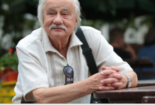 На 86-му році життя помер видатний український поет Ігор Калинець