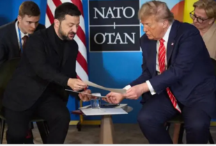 Зеленський розповів про переговори з Трампом щодо систем Patriot та санкцій