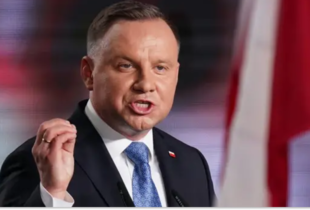 Дуда повідомив про регулярні зустрічі з обраним президентом Навроцьким щодо співпраці з Україною