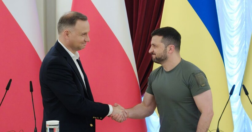 Понад дві тисячі польських компаній готові долучитися до відновлення України – Дуда