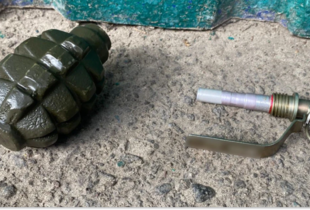 У Харкові чоловік погрожував підірвати гранату після сварки в торговельному центрі