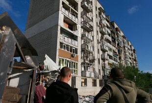 Обстріл Черкащини: у Смілі через атаку рф постраждало шестеро людей, серед них - дитина