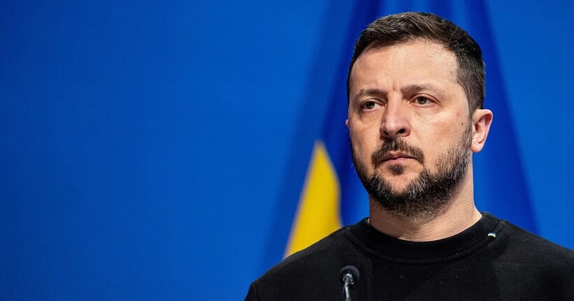 Зеленський про нічний обстріл: Москва не зупиниться, поки має змогу завдавати ударів