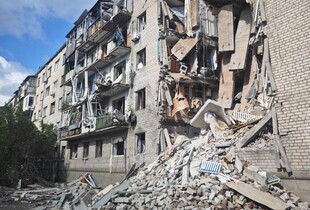 Росіяни обстріляли Донеччину: є загиблі та поранені, пошкоджено десятки об’єктів