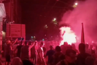 У Белграді почалися масштабні протести: що відомо