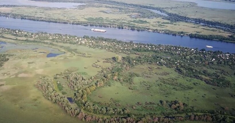 На Херсонщині ЗСУ тримають під контролем переважну більшість острівної зони - Волошин