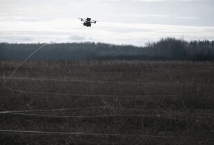 Окупанти атакують Харківщину дронами на оптоволокні: ЗСУ адаптуються до нової загрози - 