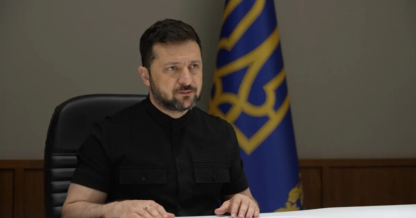 Зеленський ліквідував п’ять органів та створив Раду з підтримки підприємництва