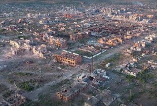 Окупанти намагаються закріпитися у Вовчанську через підземні комунікації - “Гарт”