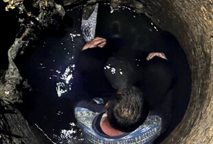 У Голосіївському районі Києва чоловік провалився в люк