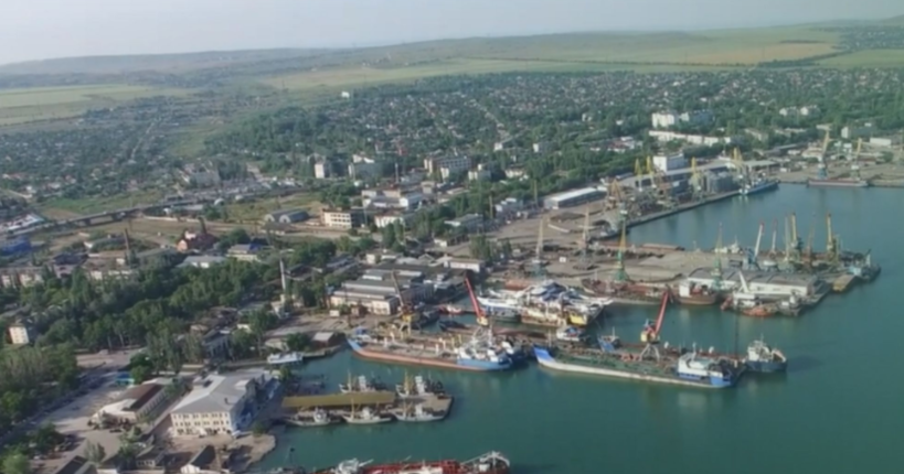 Росіяни хочуть будувати порт і залізницю в Криму за допомогою Китаю - СЗР