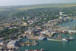 Росіяни хочуть будувати порт і залізницю в Криму за допомогою Китаю - СЗР