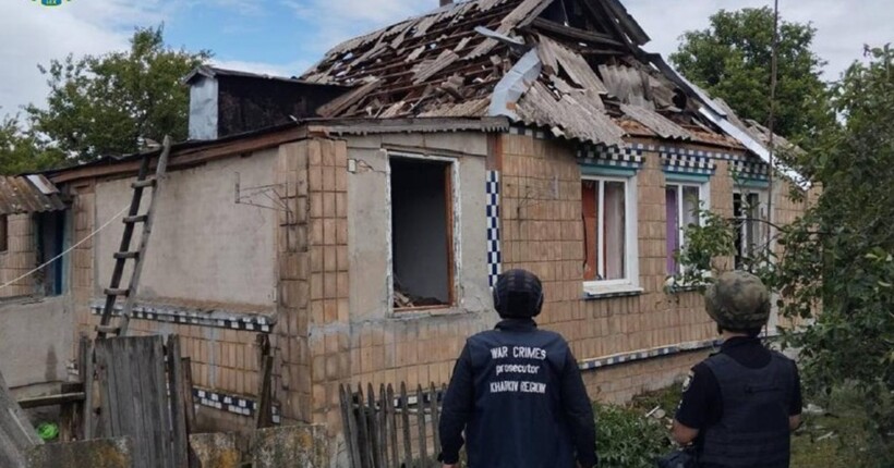 Росіяни вдарили по Куп'янщині: є постраждалі та загиблі (фото)