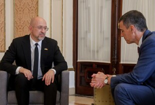 Шмигаль зустрівся з іспанським колегою: про що говорили