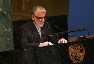 Іран продовжить збагачувати уран попроти тиск США та Ізраїлю – постпред в ООН