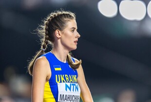 Магучіх перемогла на командному Євро-2025 зі стрибків у висоту