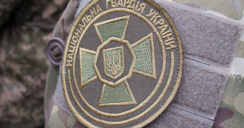 Бійці Нацгвардії за тиждень знищили п'ять російських танків та іншу ворожу техніку